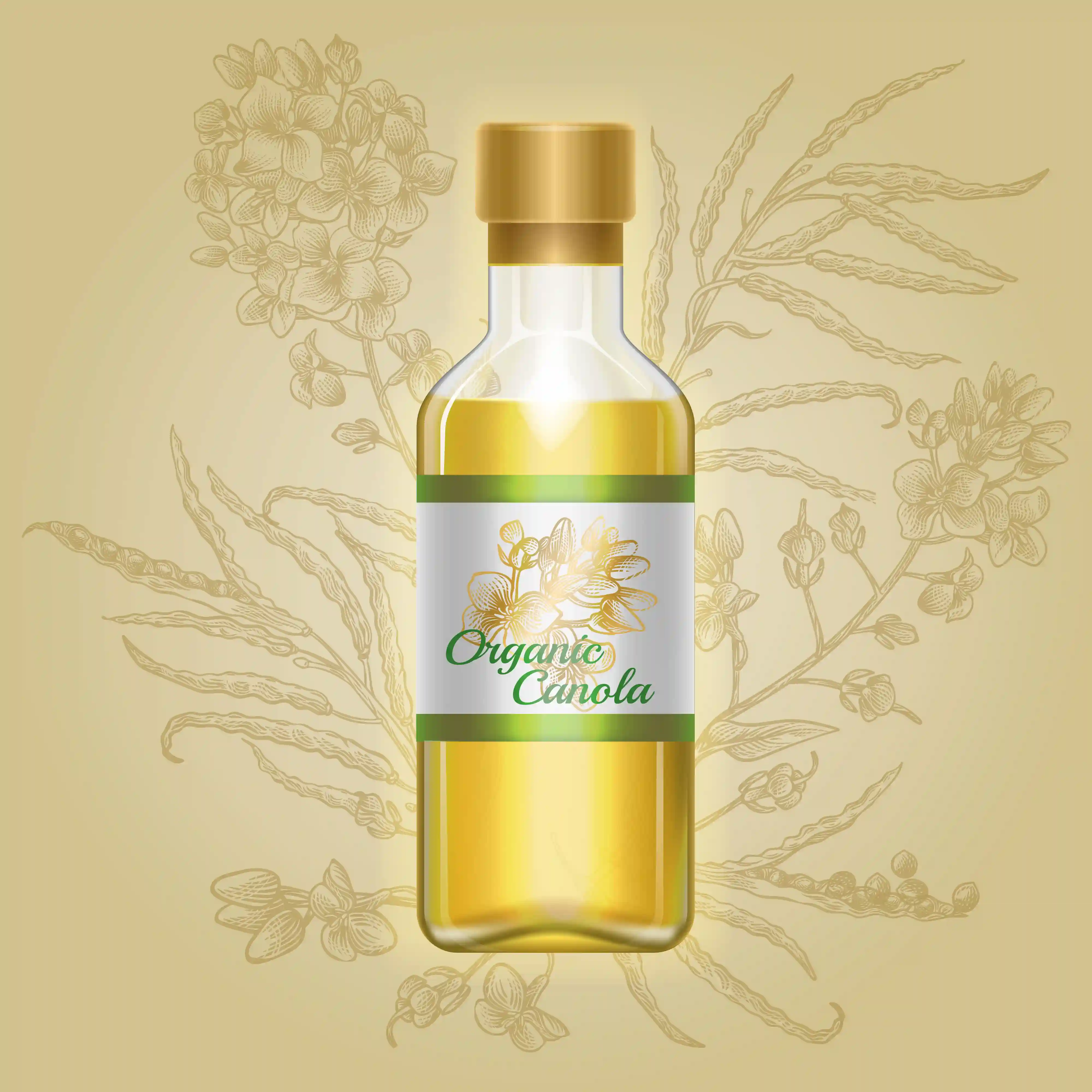 Cold Pressed Oils